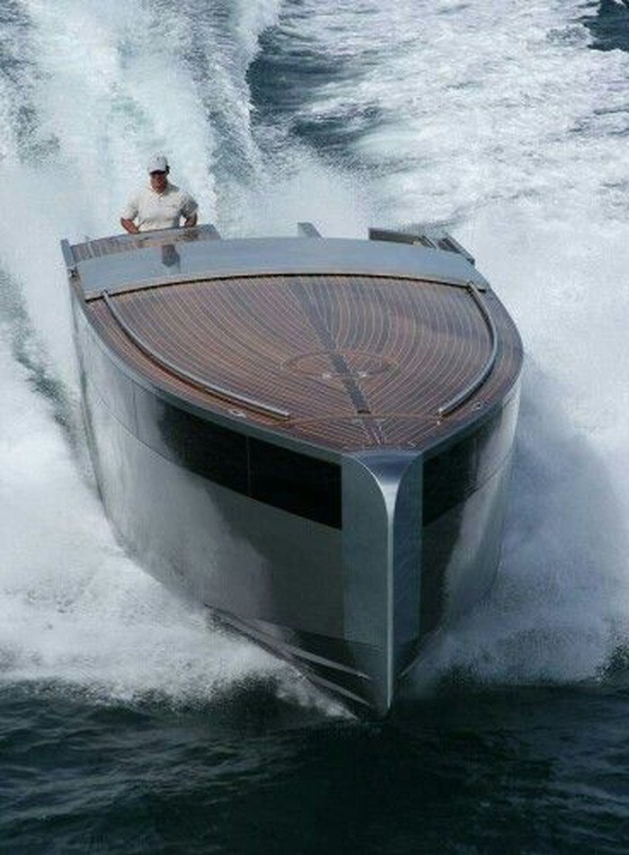 Philipe Starck design.