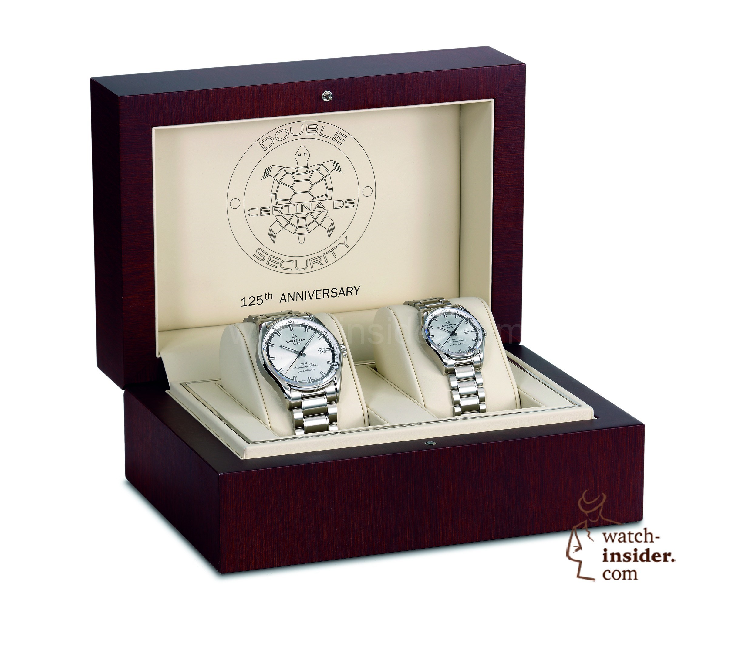 Certina Watches For Her And Him In Limited Edition.