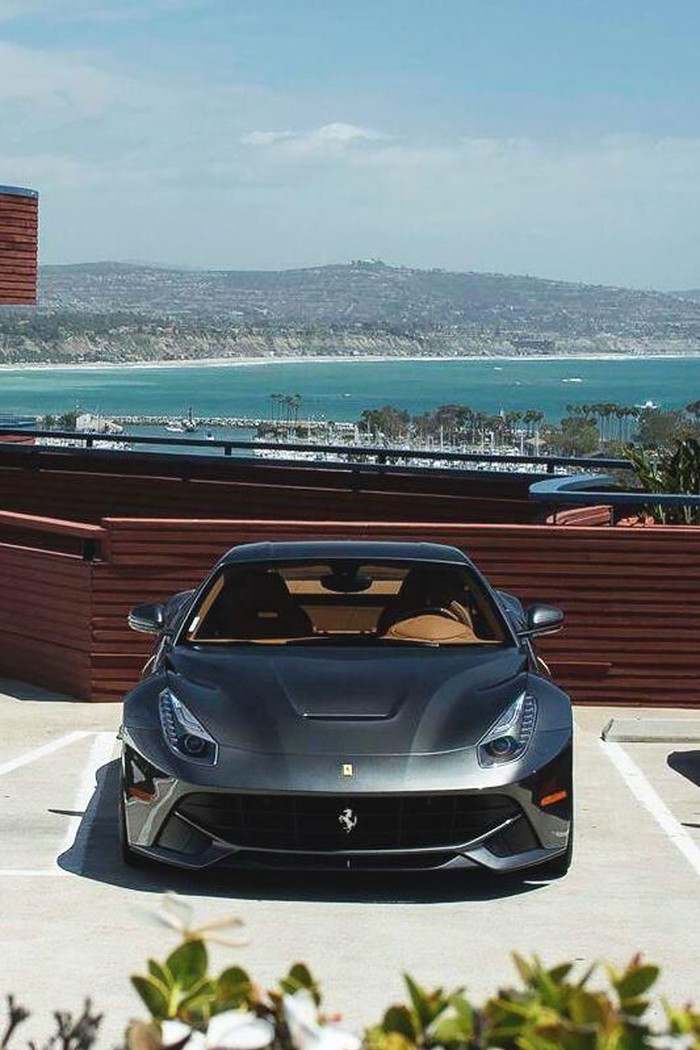 Ferrari F12 Berlinetta.