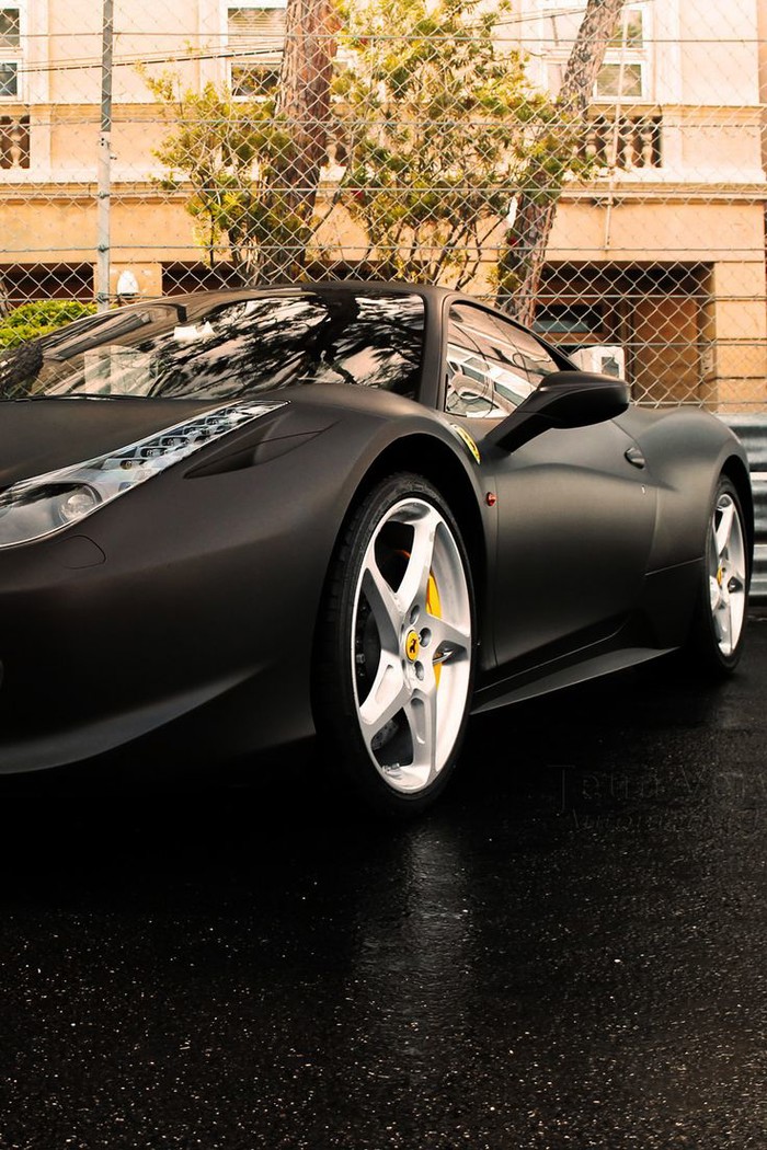 Ferrari 458.