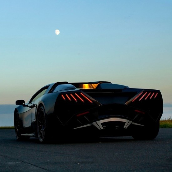 2013 Arrinera Supercar