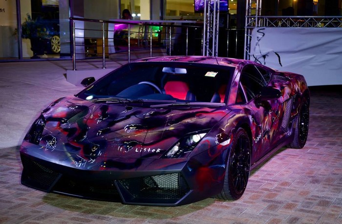 Amazing paint!