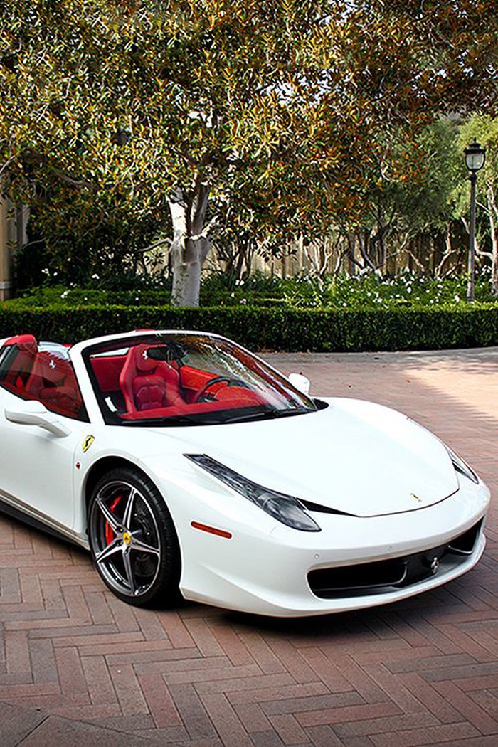Ferrari.
