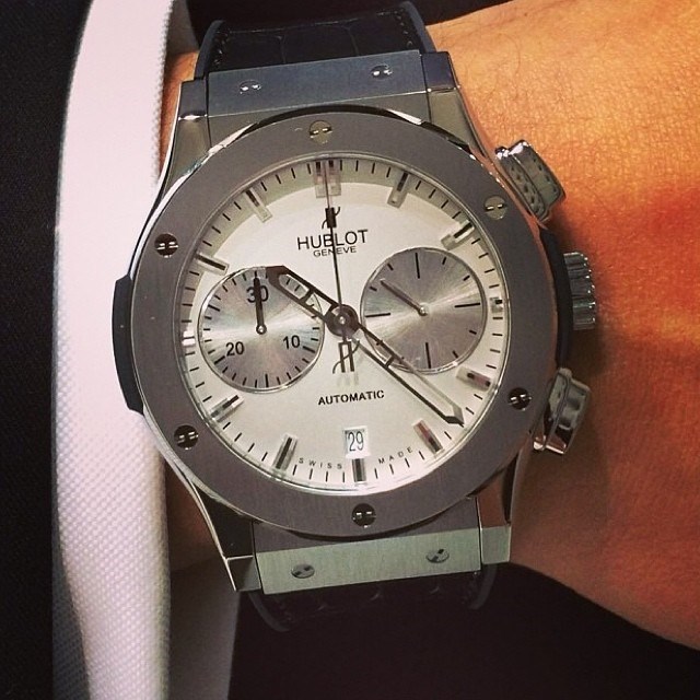 Hublot masterpiece.