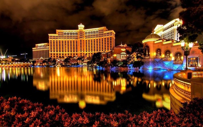Las Vegas.