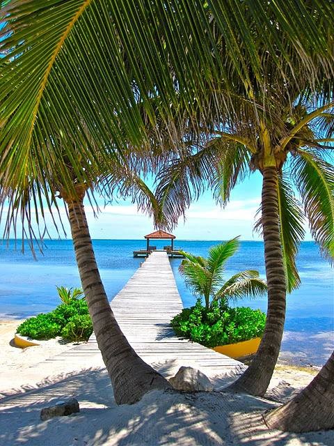 Have you been to Belize? 