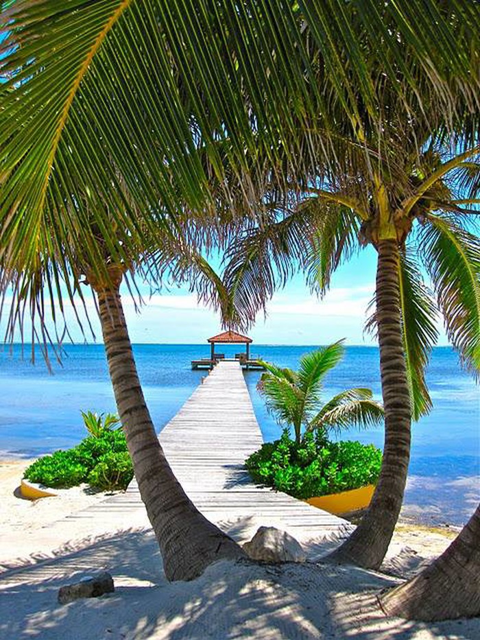 Have you been to Belize? 