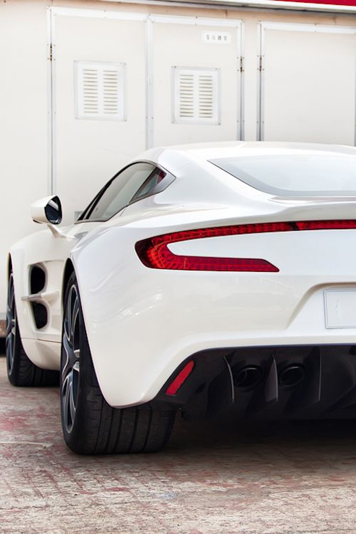 Aston Martin.