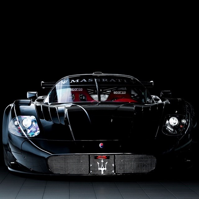 Maserati MC12 Versione Corse.