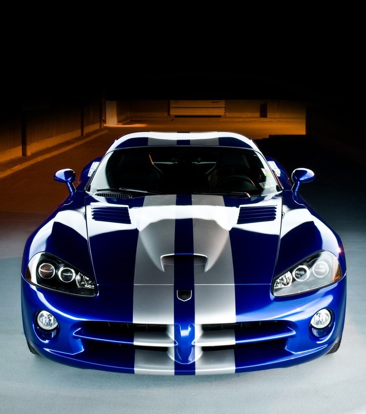 Dodge Viper SRT-10