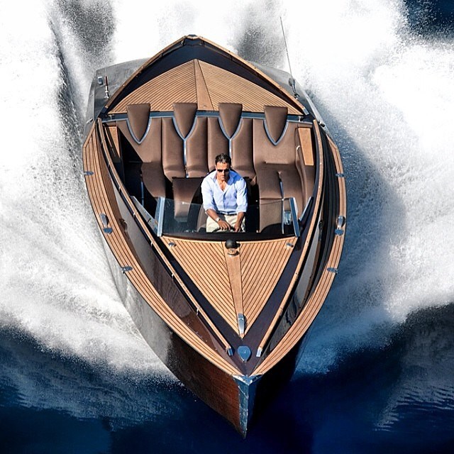 Art of Kinetik Mazokist yacht.