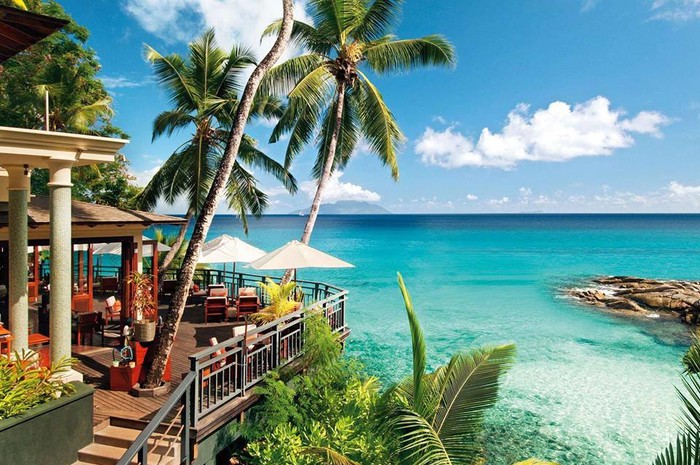 Seychelles.