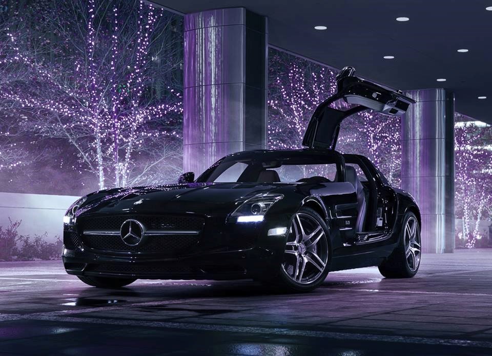 Awesome Mercedes-Benz.