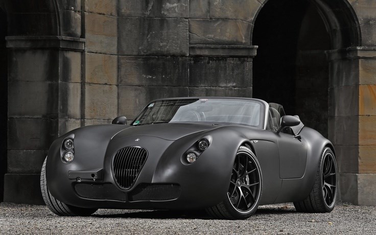 Matte Black Weismann
