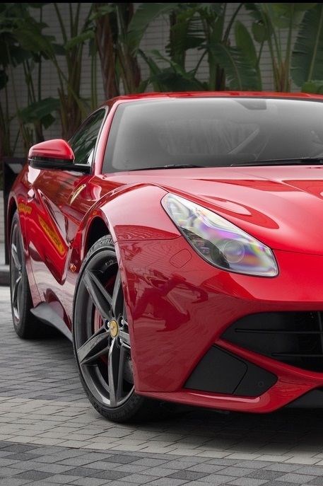 Ferrari F12 Berlinetta.