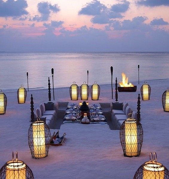 Dusit Thani Luxury Resort.