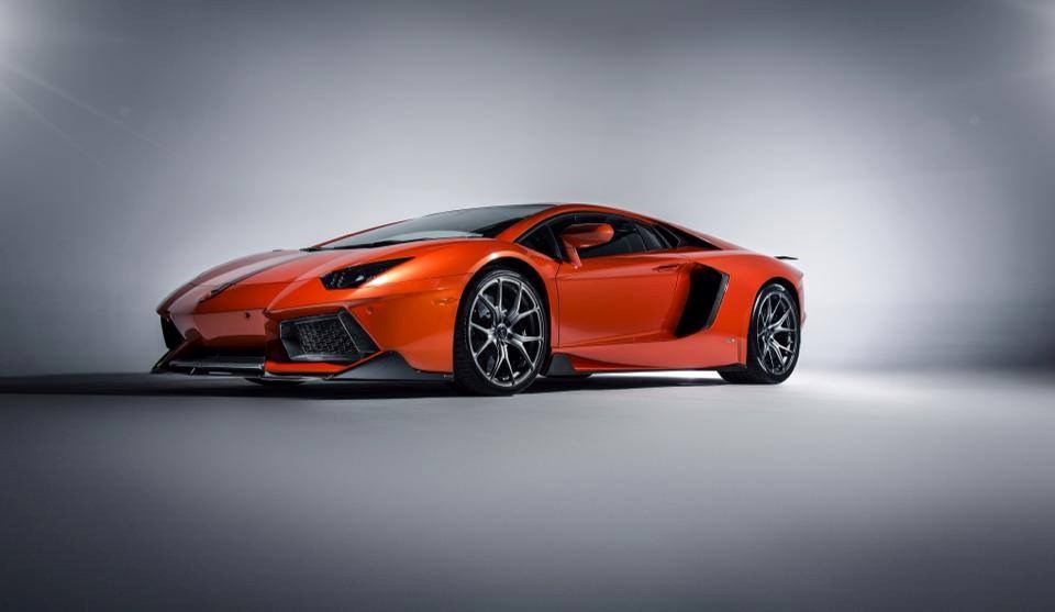 Lamborghini Aventador V LP-740.