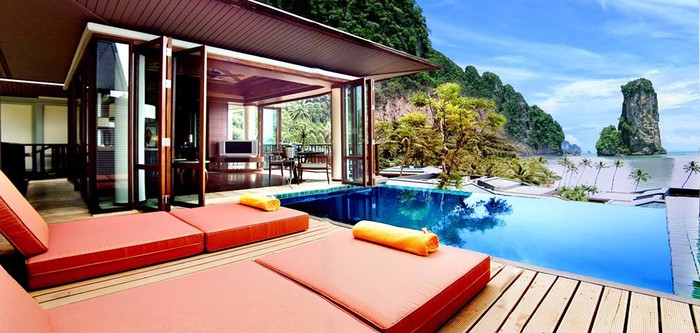 Krabi Centara Resort 