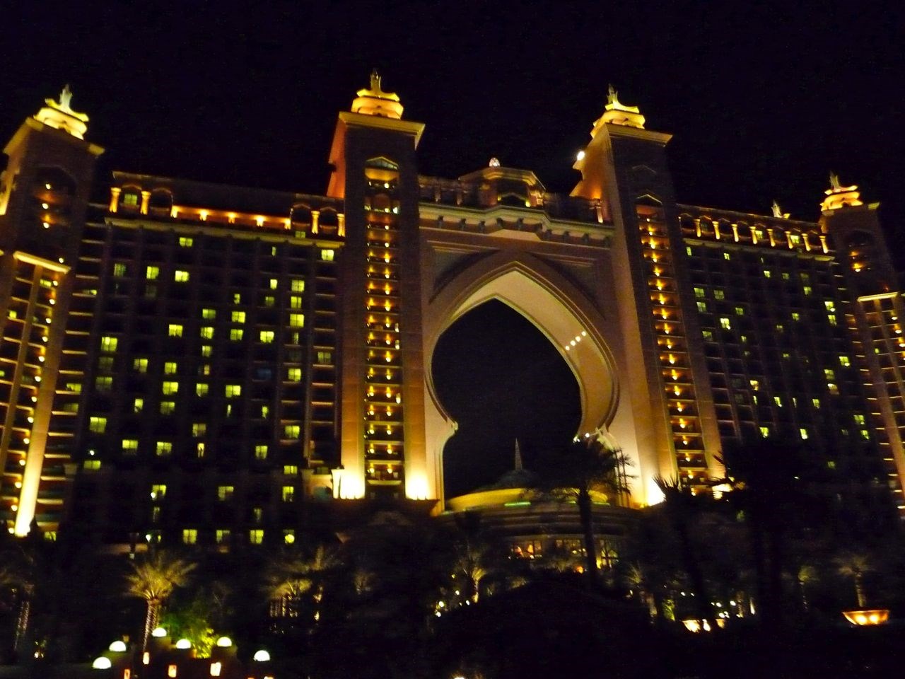 Breathtaking Atlantis The Palm in Dubai