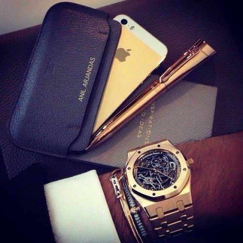 Always keep it stylish.