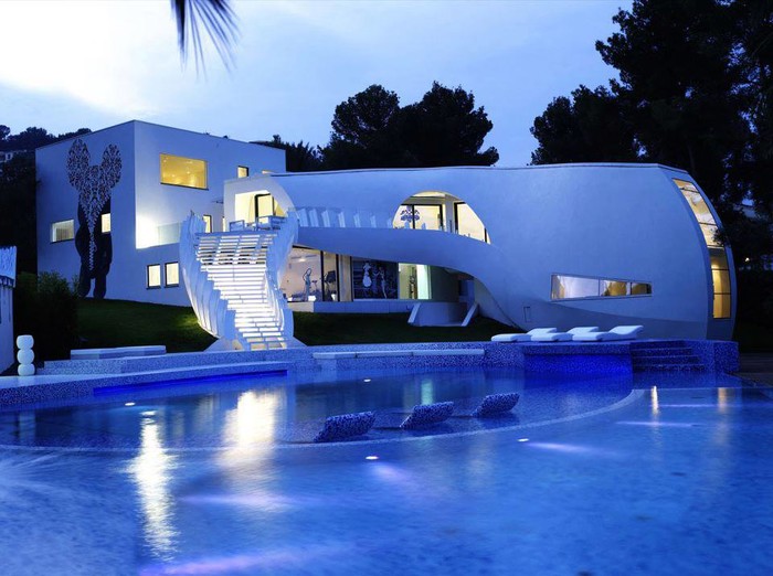 Home sweet home! 
