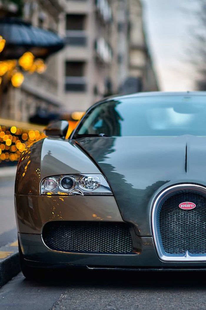 Bugatti.