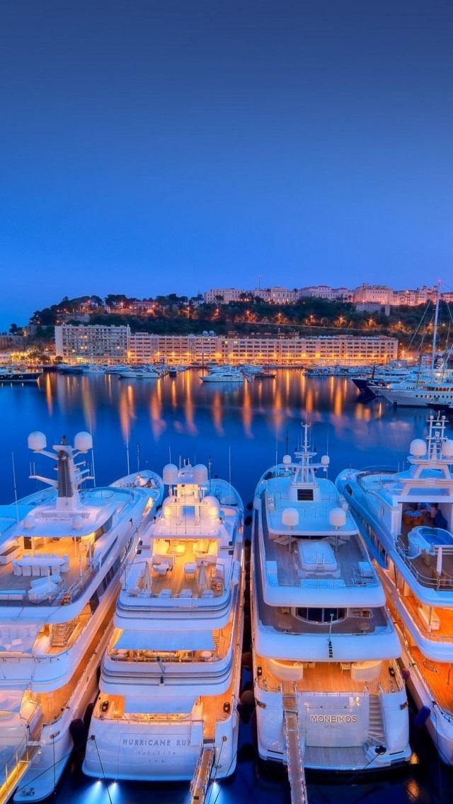 Monaco, French Riviera