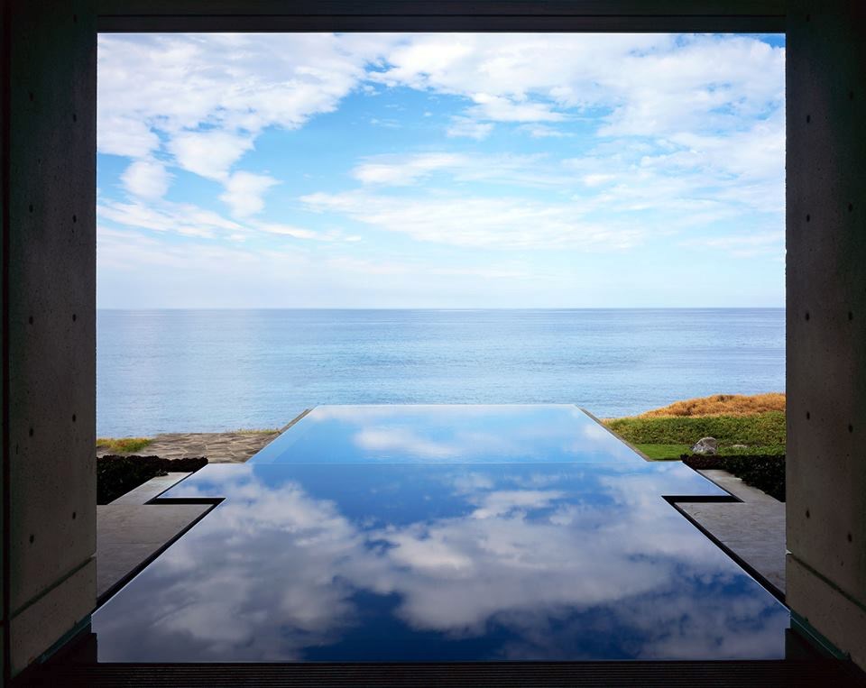 Beach house with an amazing view.