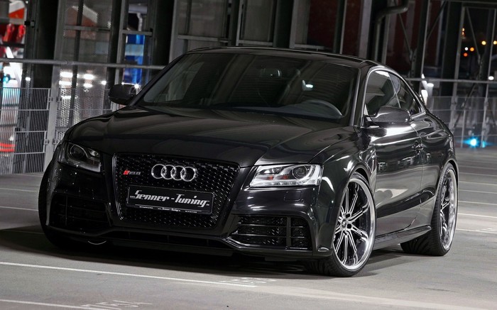 Audi by Senner.
