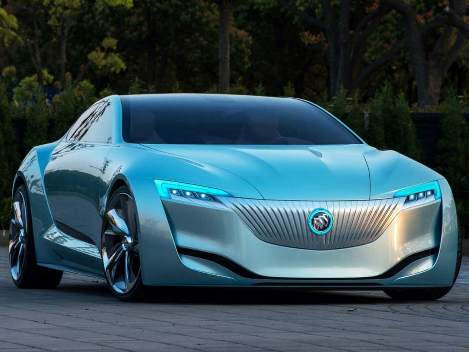 New Buick Riviera Concept