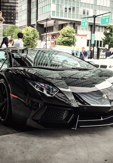 Lamborghini looking as awesome as always.