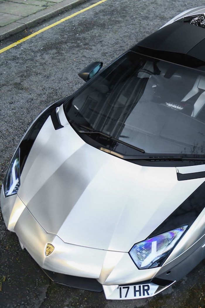 Lamborghini.