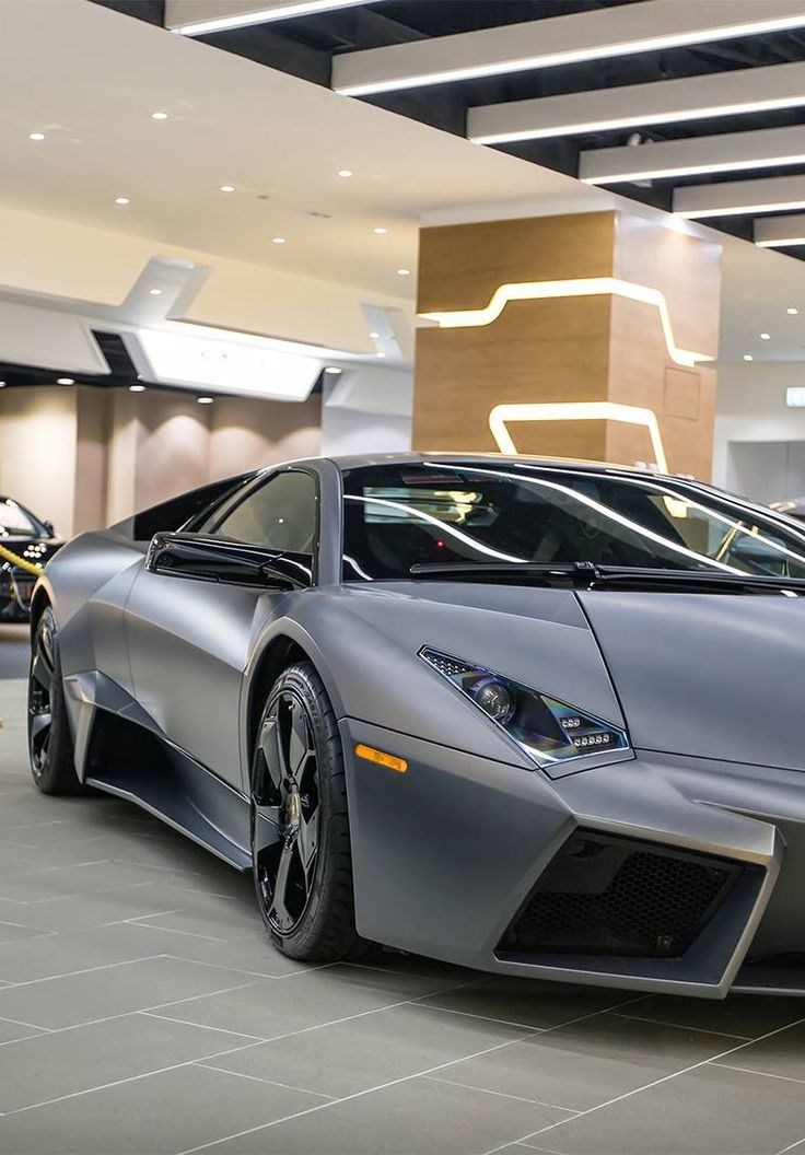 Lamborghini Reventon.
