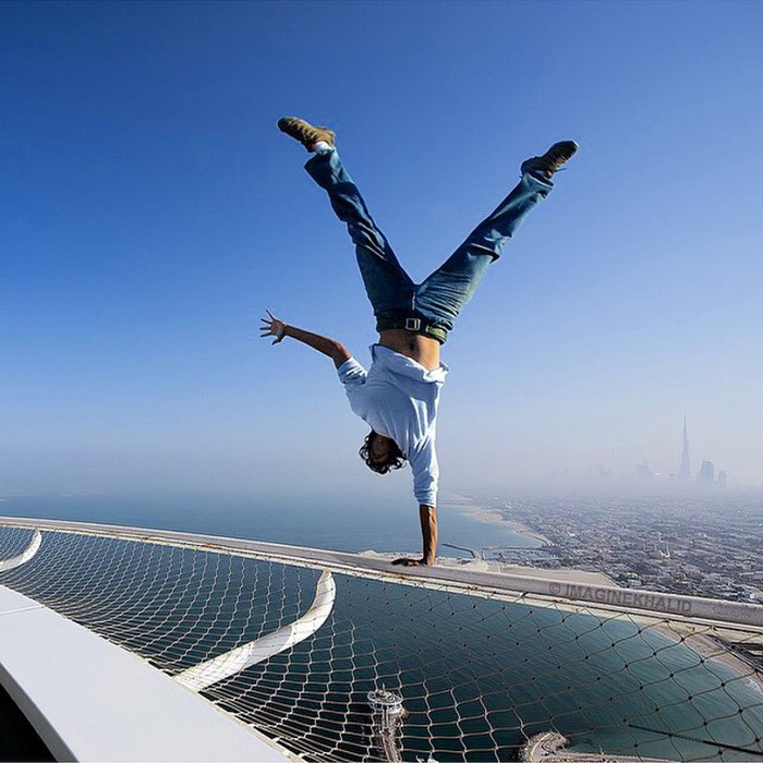Fearless!