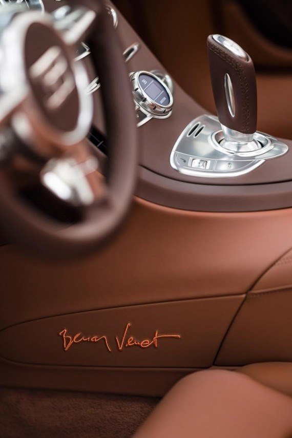 Bugatti Veyron Grand Sport Venet.