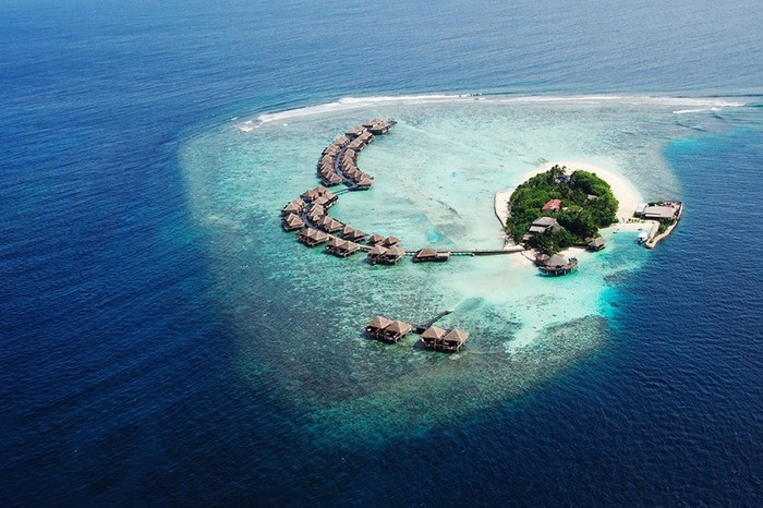 Maldives.