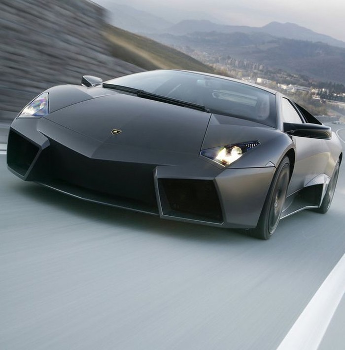Lamborghini.