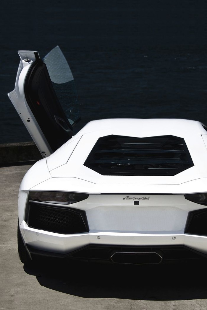 Lamborghini.