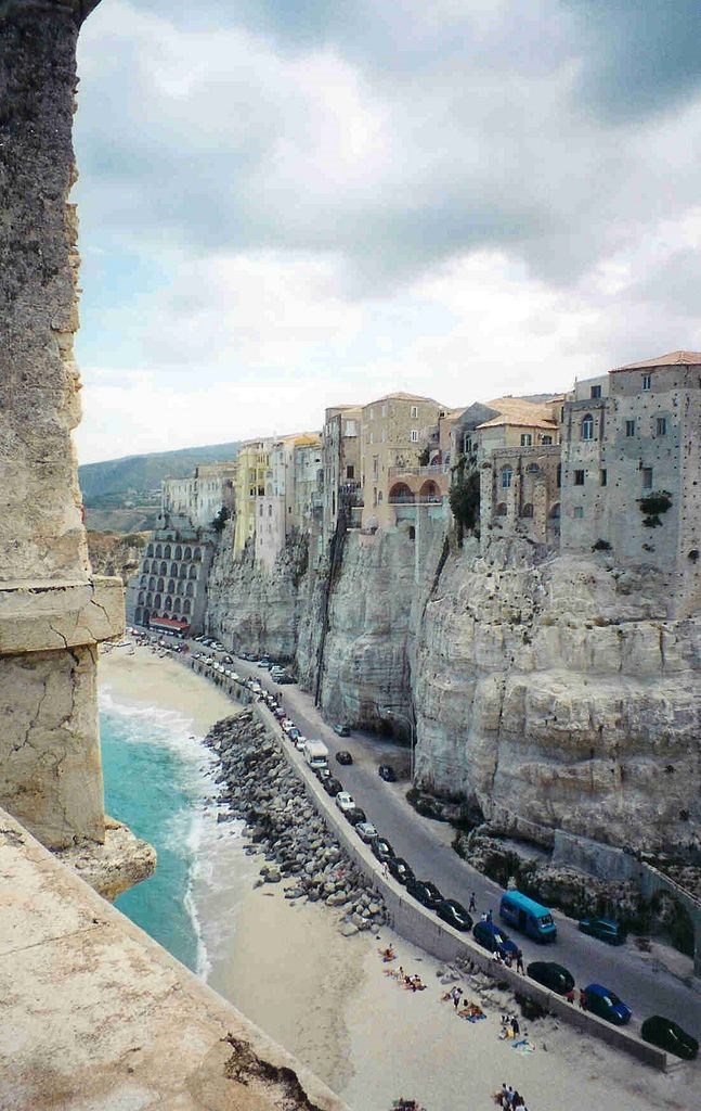 Tropea, Italy.