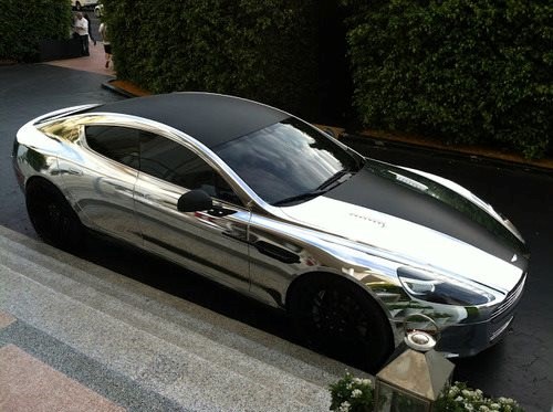 Do you love them in chrome? 