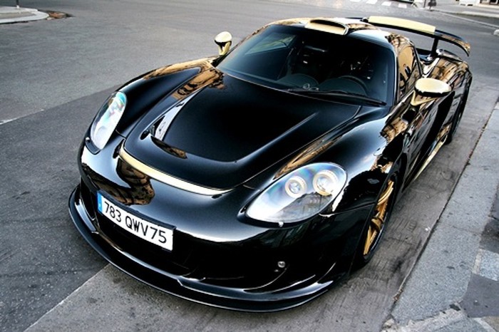Porsche Carrera GT