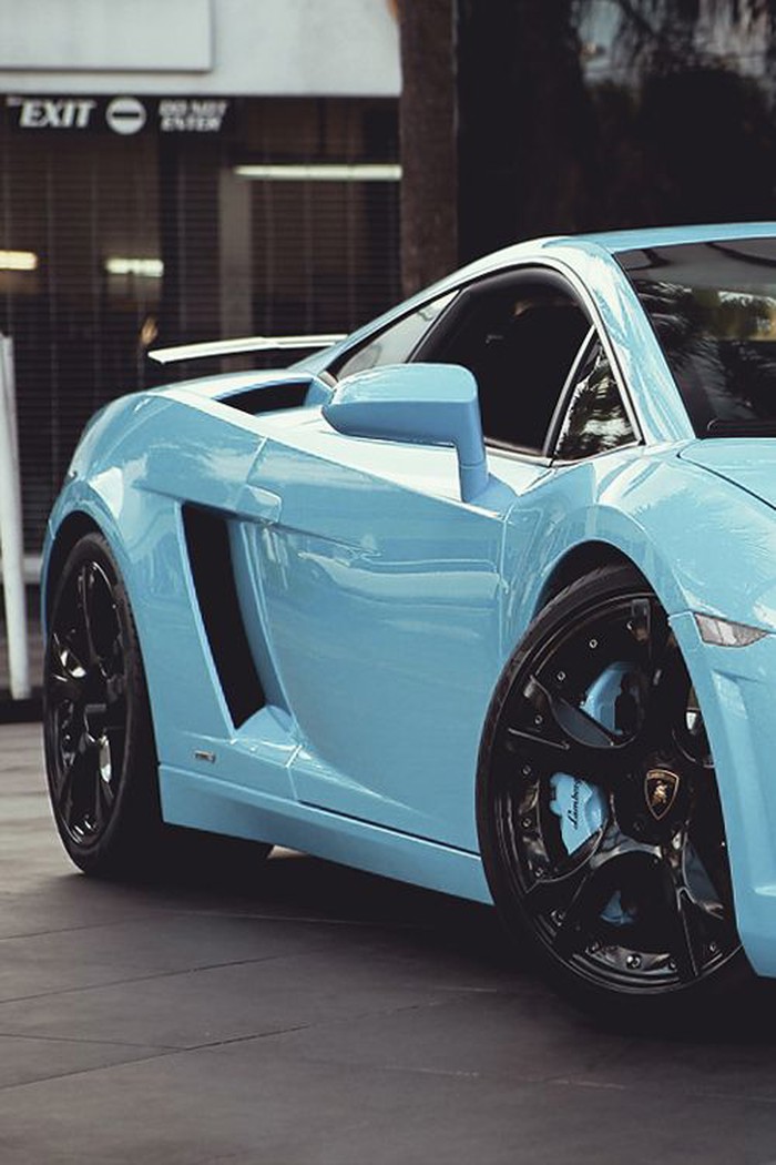 Lamborghini Gallardo.