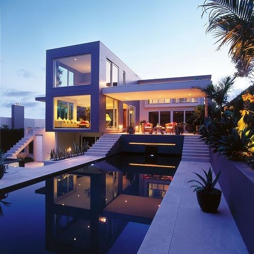 Dream house.