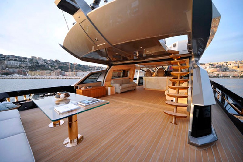 History Supreme Yacht - one of the most expensive yachts! 