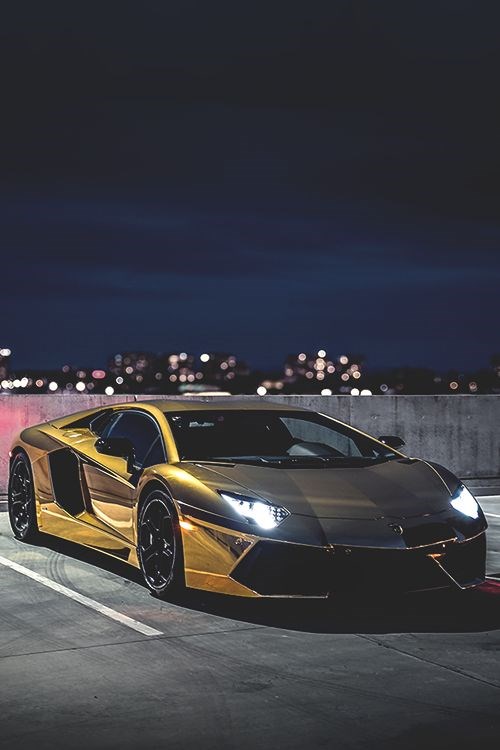 Lamborghini.