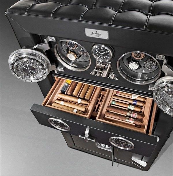 The Fortress by Döttling - The world's safest safe