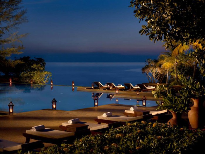 Tanjong Jara Resort in Malaysia.