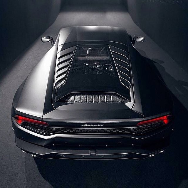 Lamborghini.