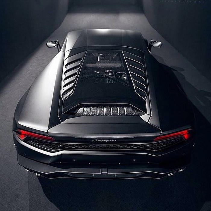 Lamborghini.