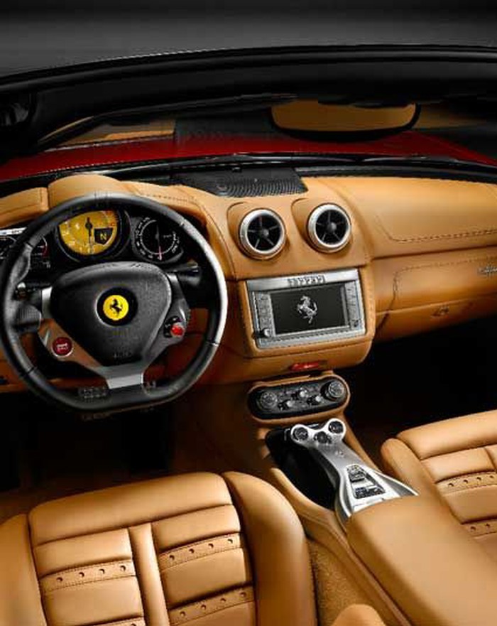 Ferrari California.